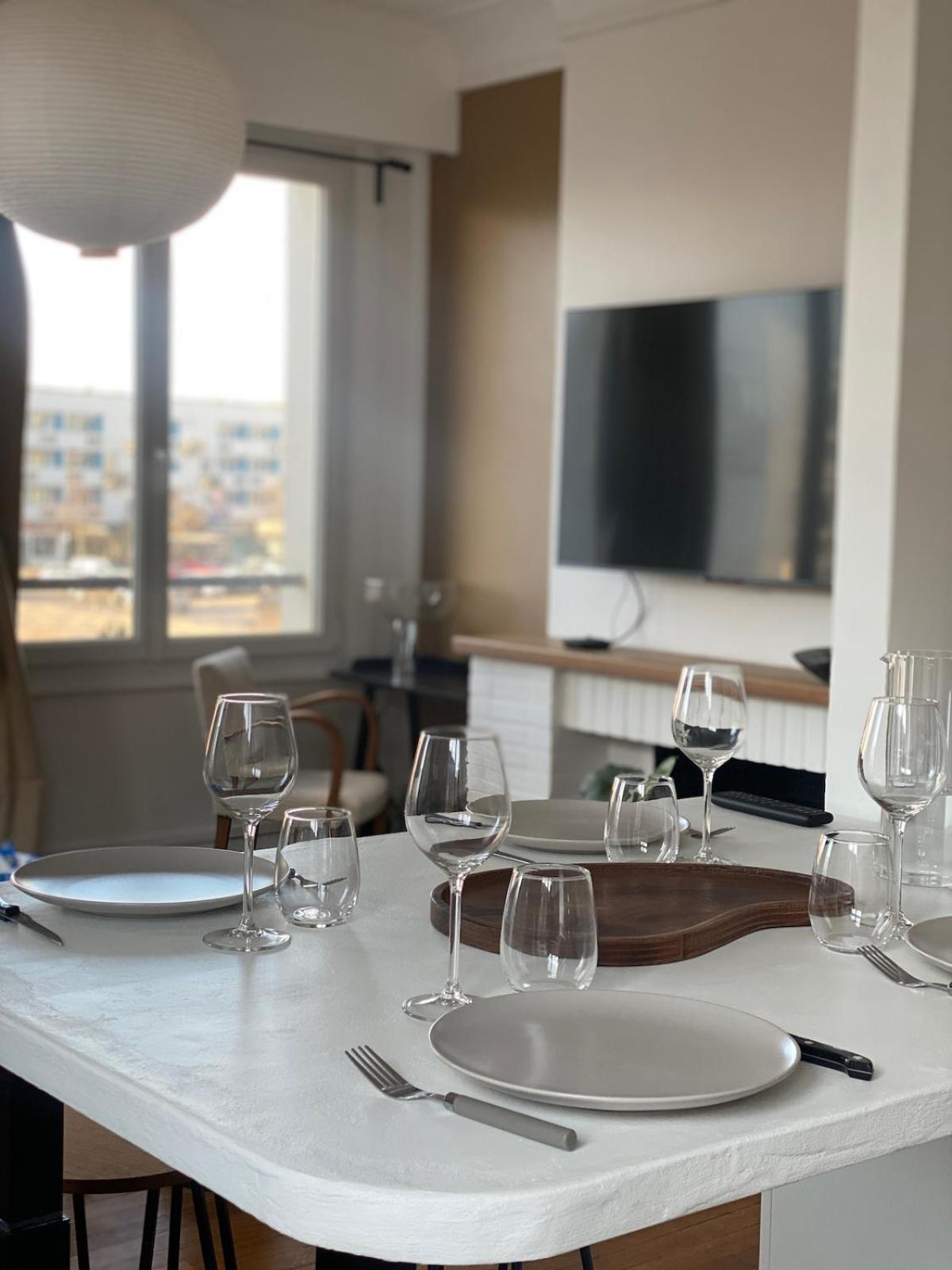 Cosy En Centre-ville Apartment Calais