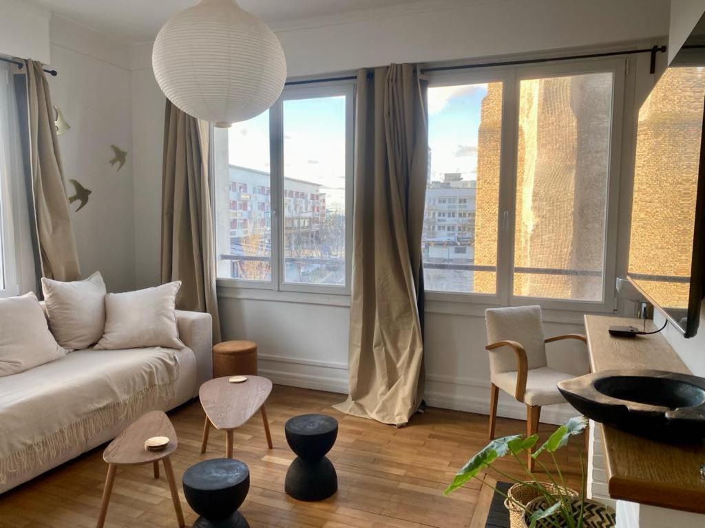 Apartment Cosy En Centre-ville *